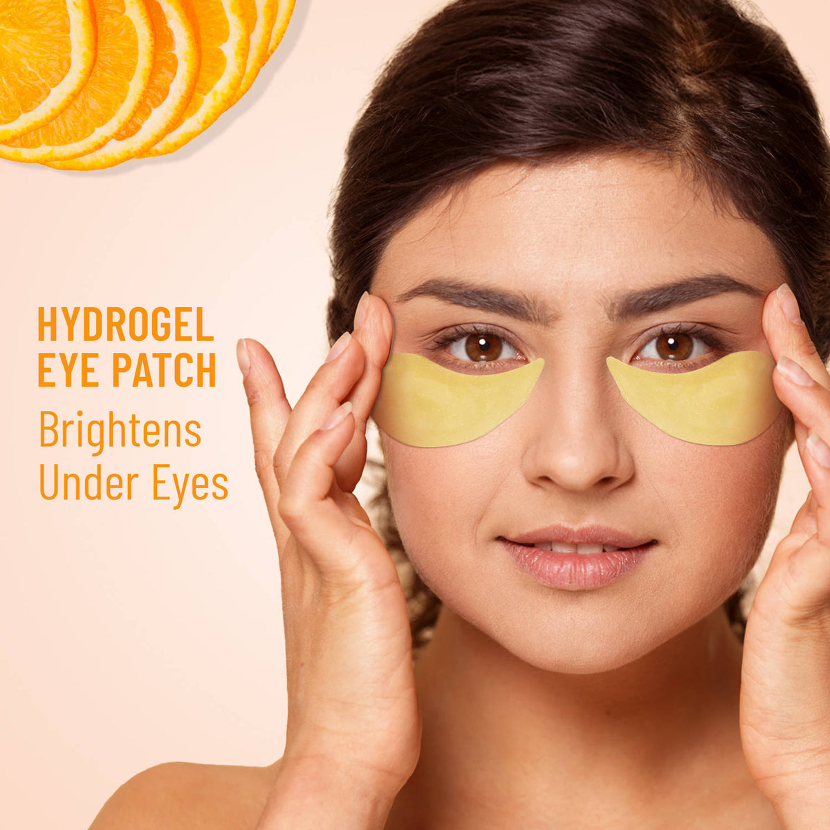 Hydra Eye Serum Patches For Dark Circles And Puffiness , Hydrate Skin | E20 - view 5