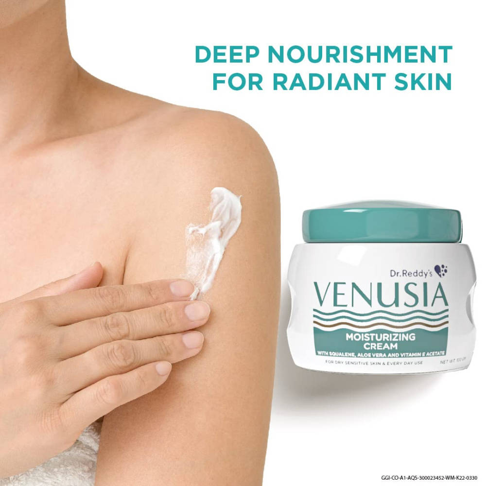 Moisturizing Cream | Body & Face Cream | 24 hrs Moisturization | 100 g | FC3 - view 3
