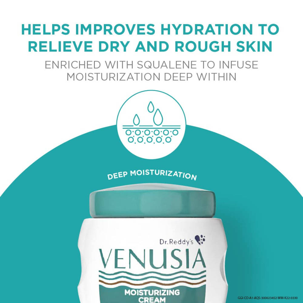 Moisturizing Cream | Body & Face Cream | 24 hrs Moisturization | 100 g | FC3 - view 4