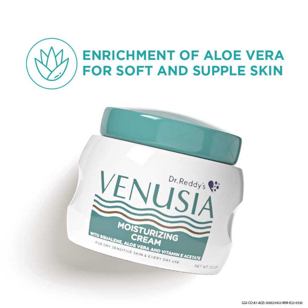 Moisturizing Cream | Body & Face Cream | 24 hrs Moisturization | 100 g | FC3 - view 5