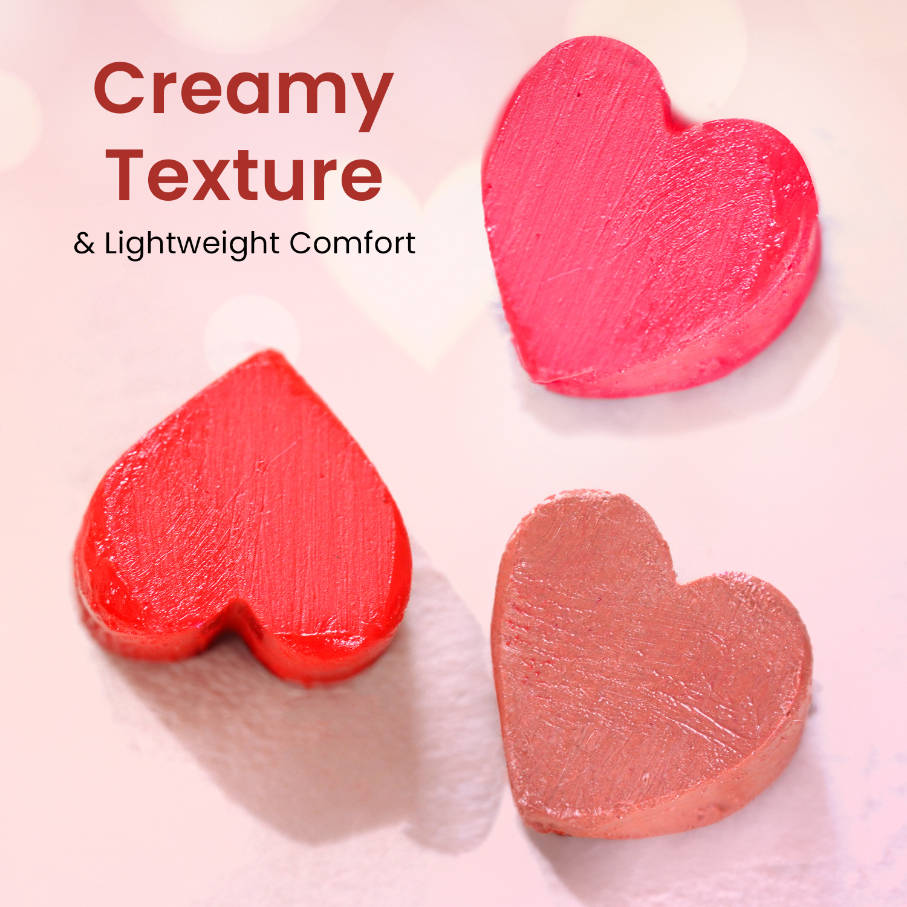 My Shine High Pigmented & Long-Lasting Lipstick Enriched with Vitamin E | L12 - view 5
