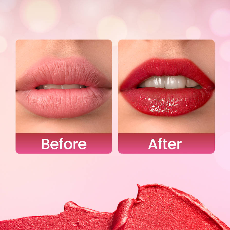 My Shine High Pigmented & Long-Lasting Lipstick Enriched with Vitamin E | L12 - view 8