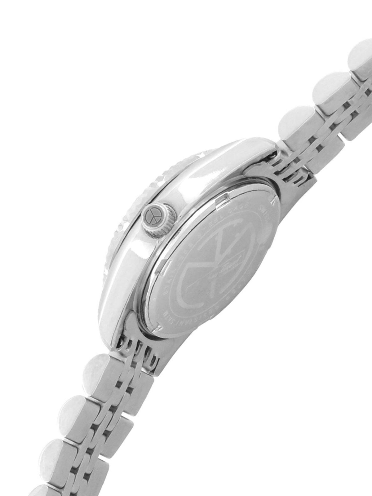 White Dial Analogue Watch For Women - D710AI | W92 - view 2