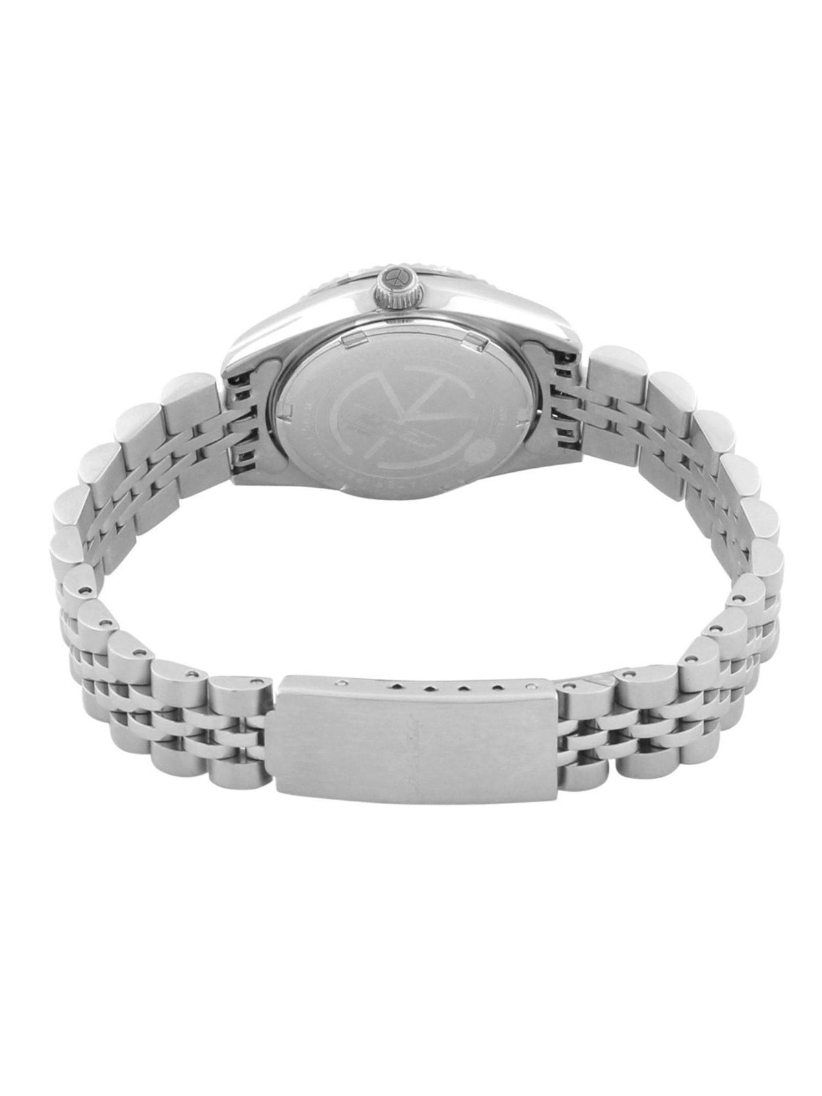 White Dial Analogue Watch For Women - D710AI | W92 - view 4