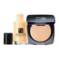 Marble Face Compact & Foundation Combo | F14 - view 1
