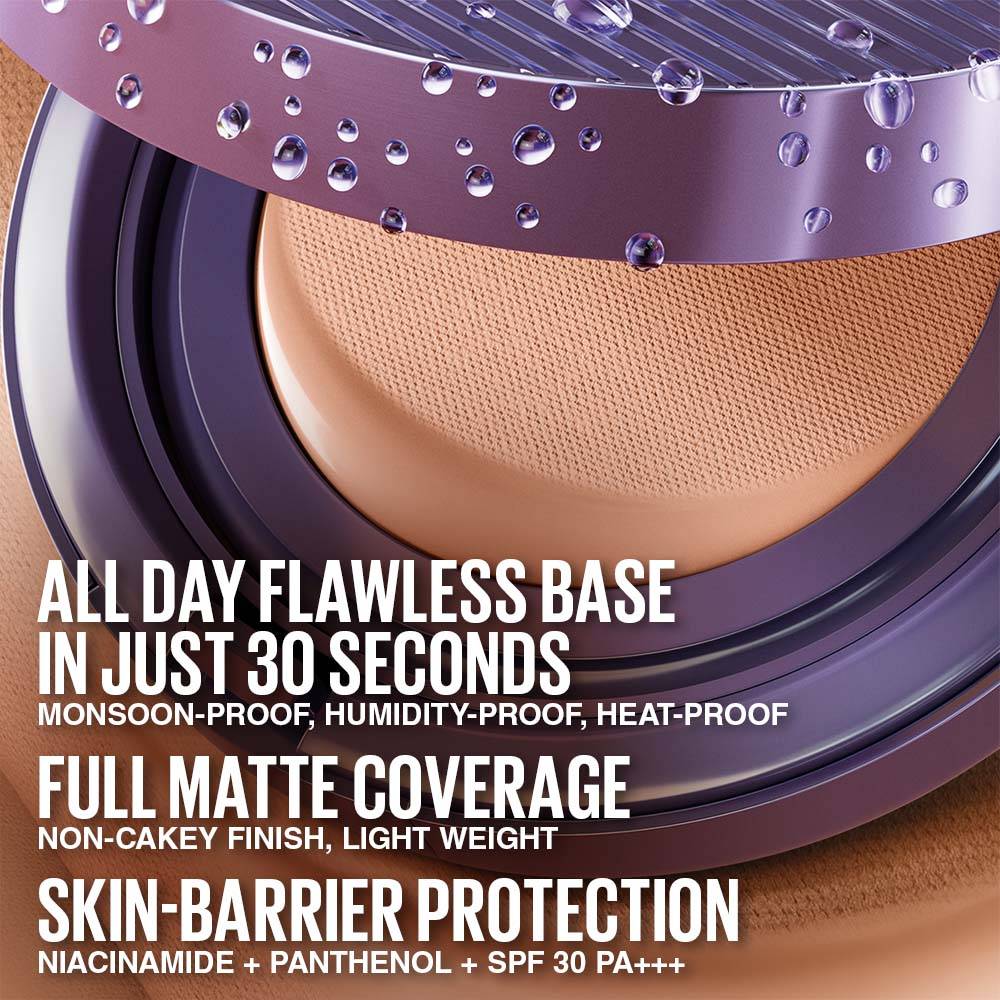 Super Stay Matte Max Cushion Foundation | F14 - view 78