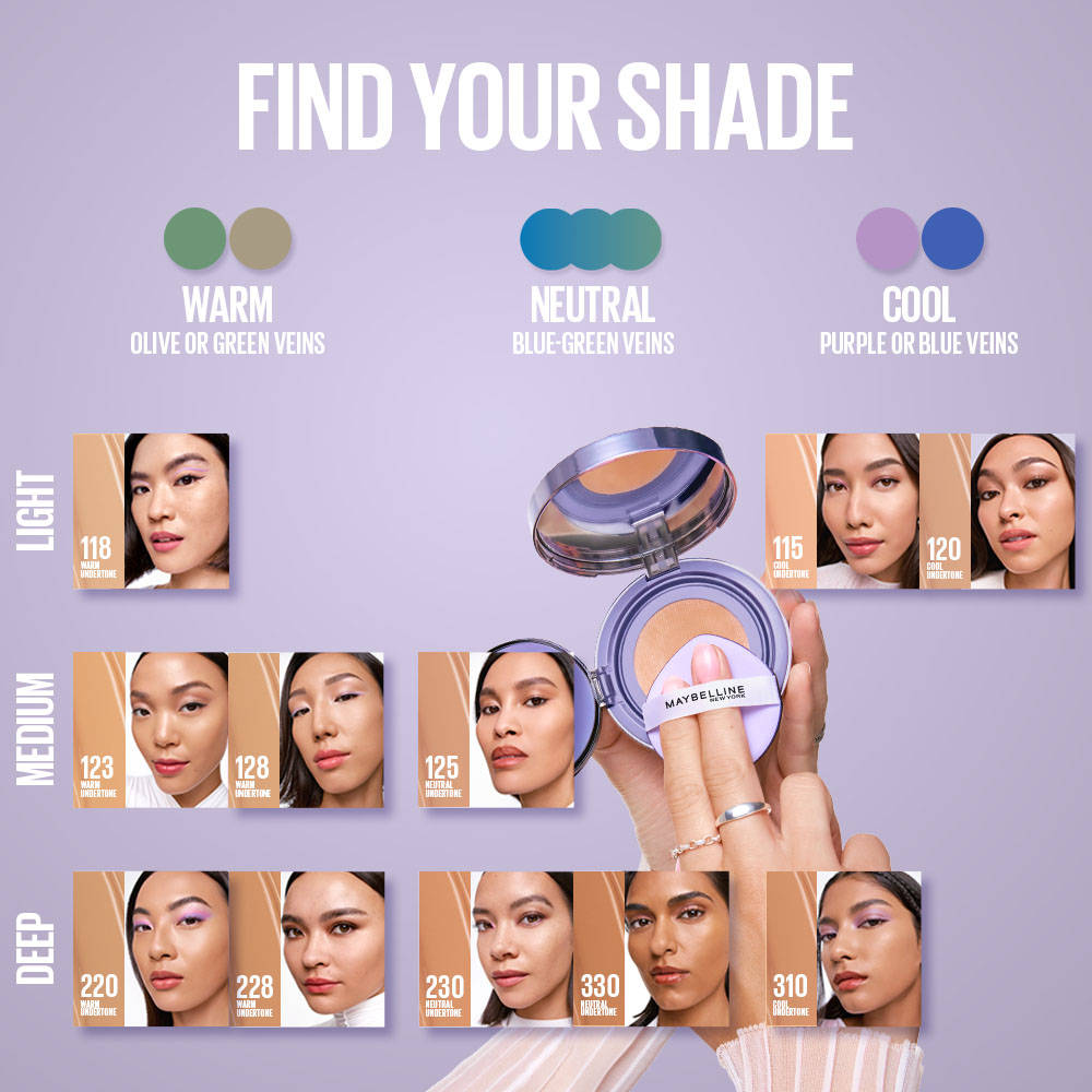Super Stay Matte Max Cushion Foundation | F14 - view 9