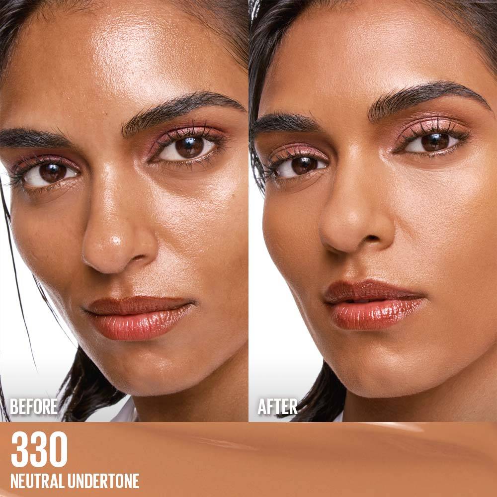 Super Stay Matte Max Cushion Foundation | F14 - view 158
