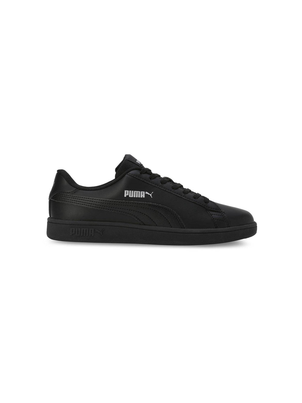 Smashic Unisex Black Sneakers (UK 3) | SN09 - view 2