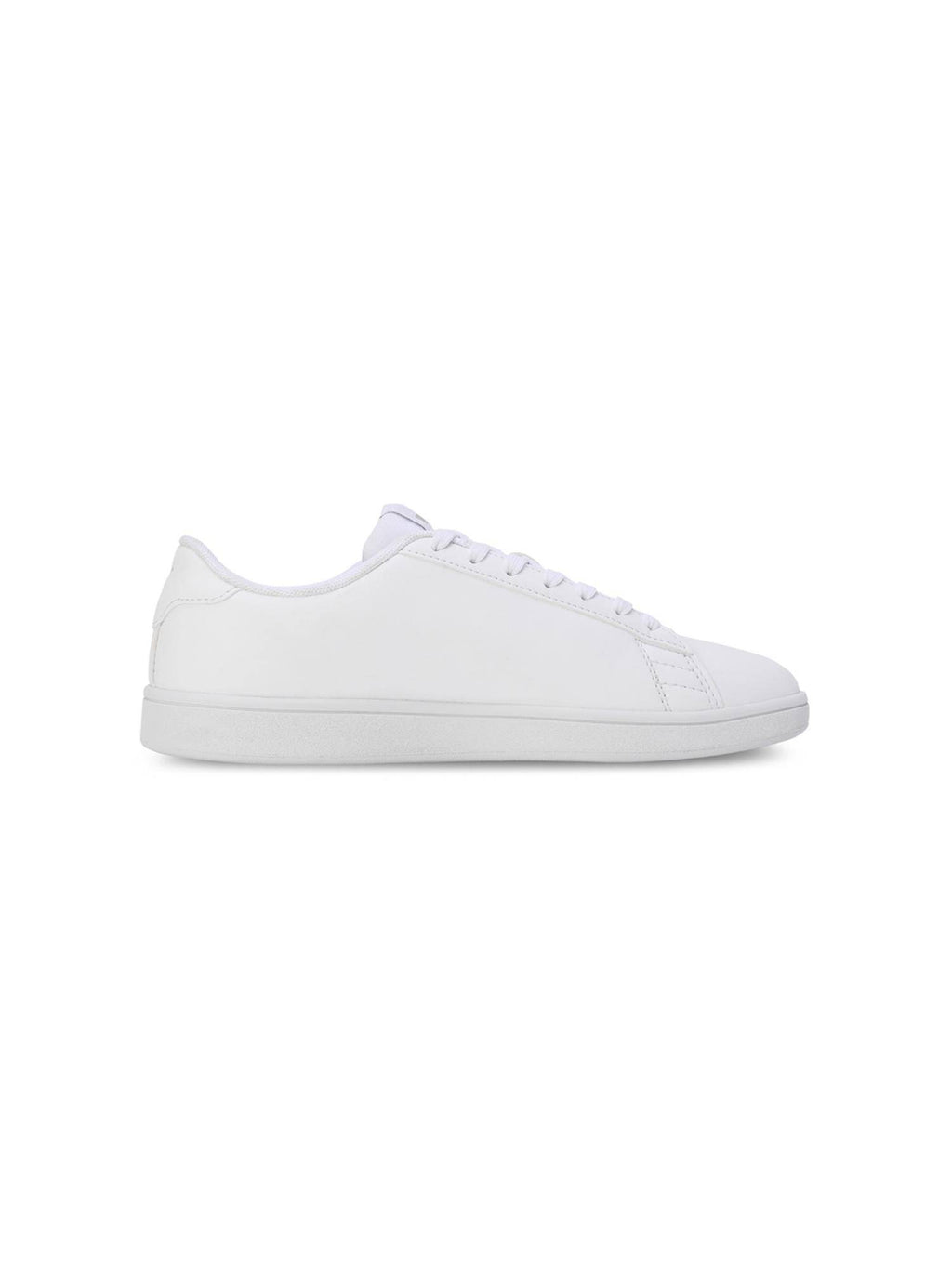 Smashic Unisex White Sneakers (UK 3) | SN09 - view 6