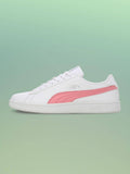 Smashic Womens White Sneakers | SN09 - view 1