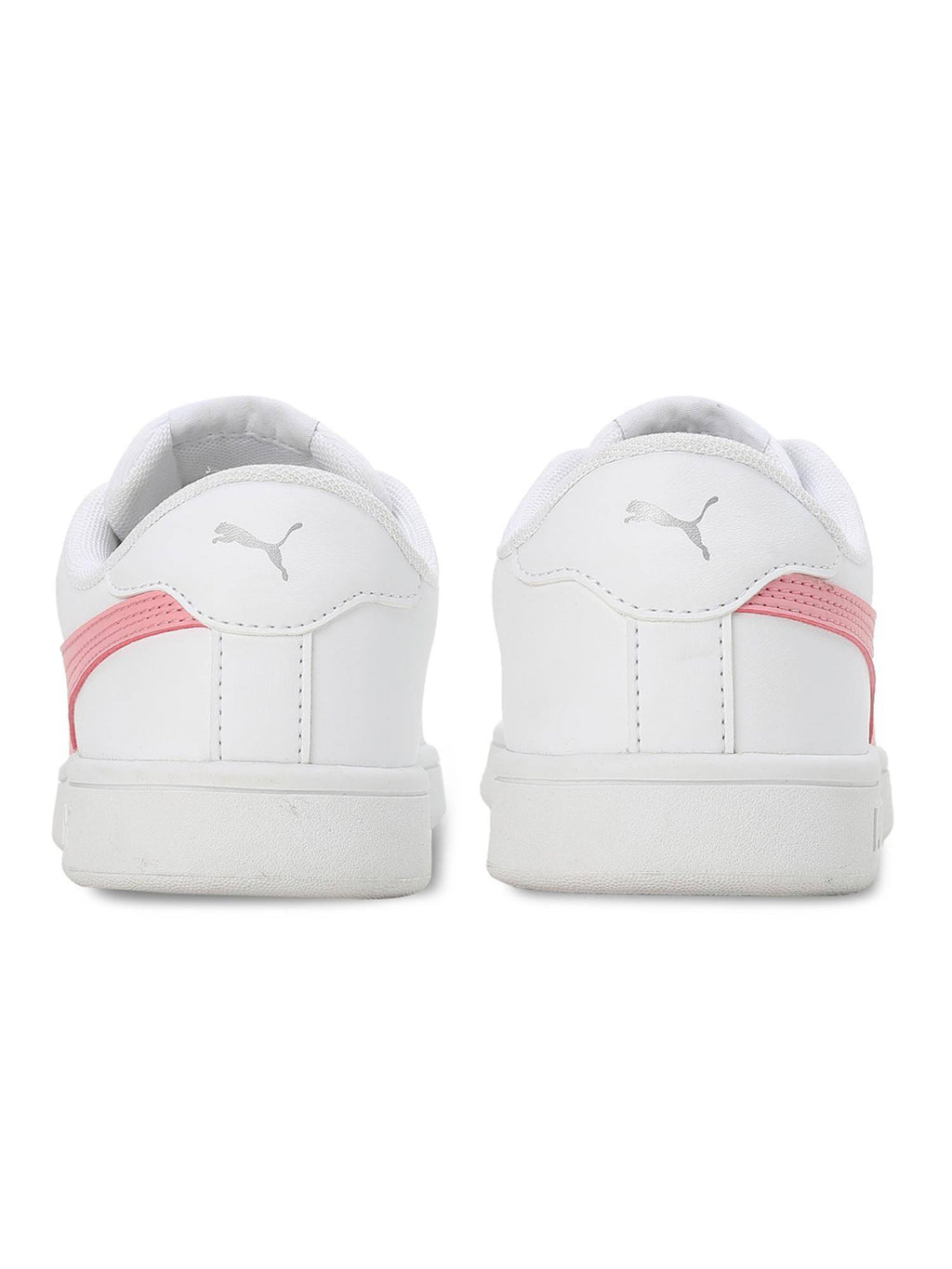 Smashic Womens White Sneakers | SN09 - view 3