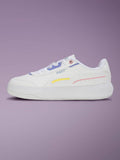 Tori Pixie V1 Women White Sneakers | SN09 - view 1