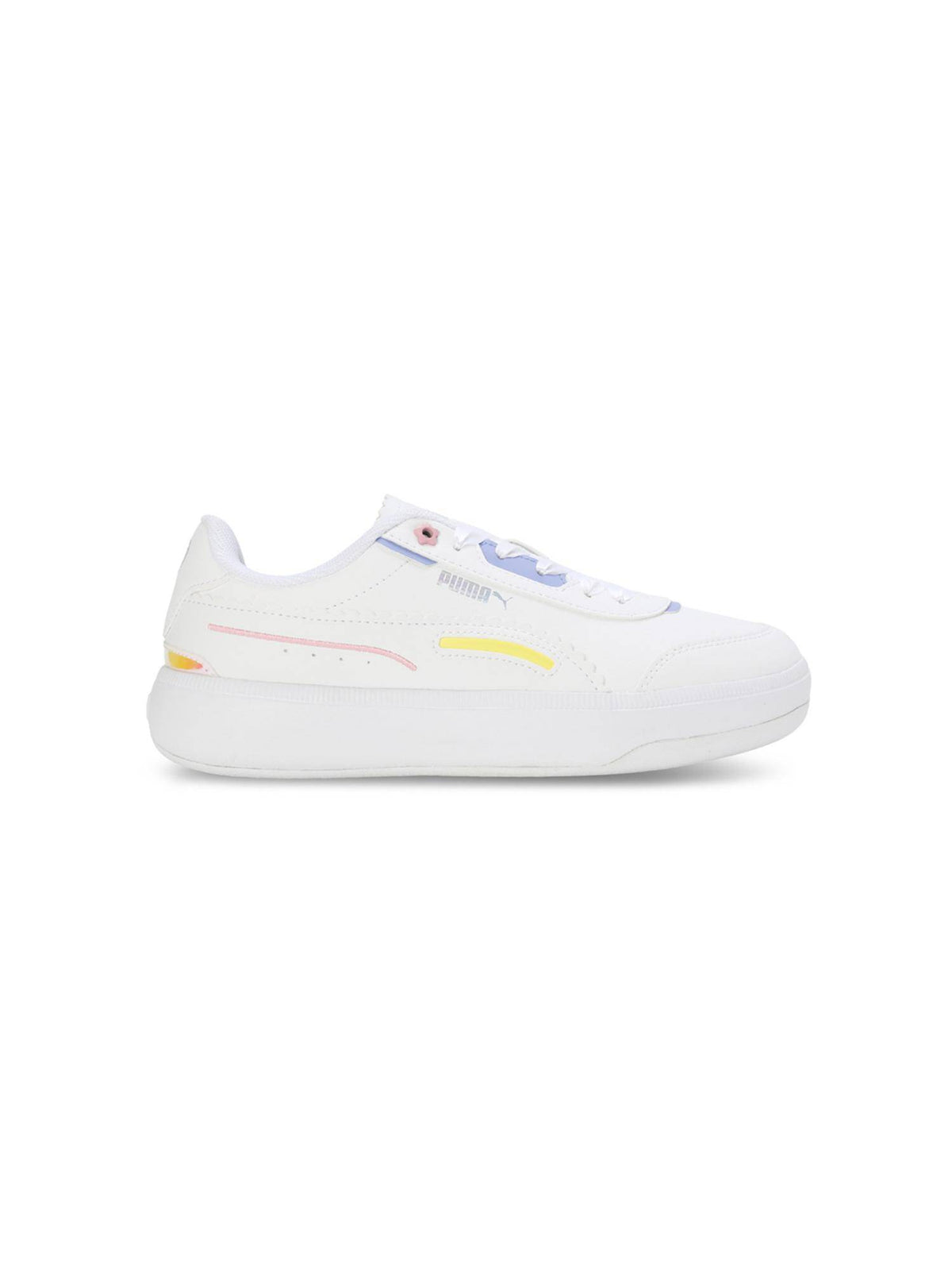 Tori Pixie V1 Women White Sneakers | SN09 - view 2