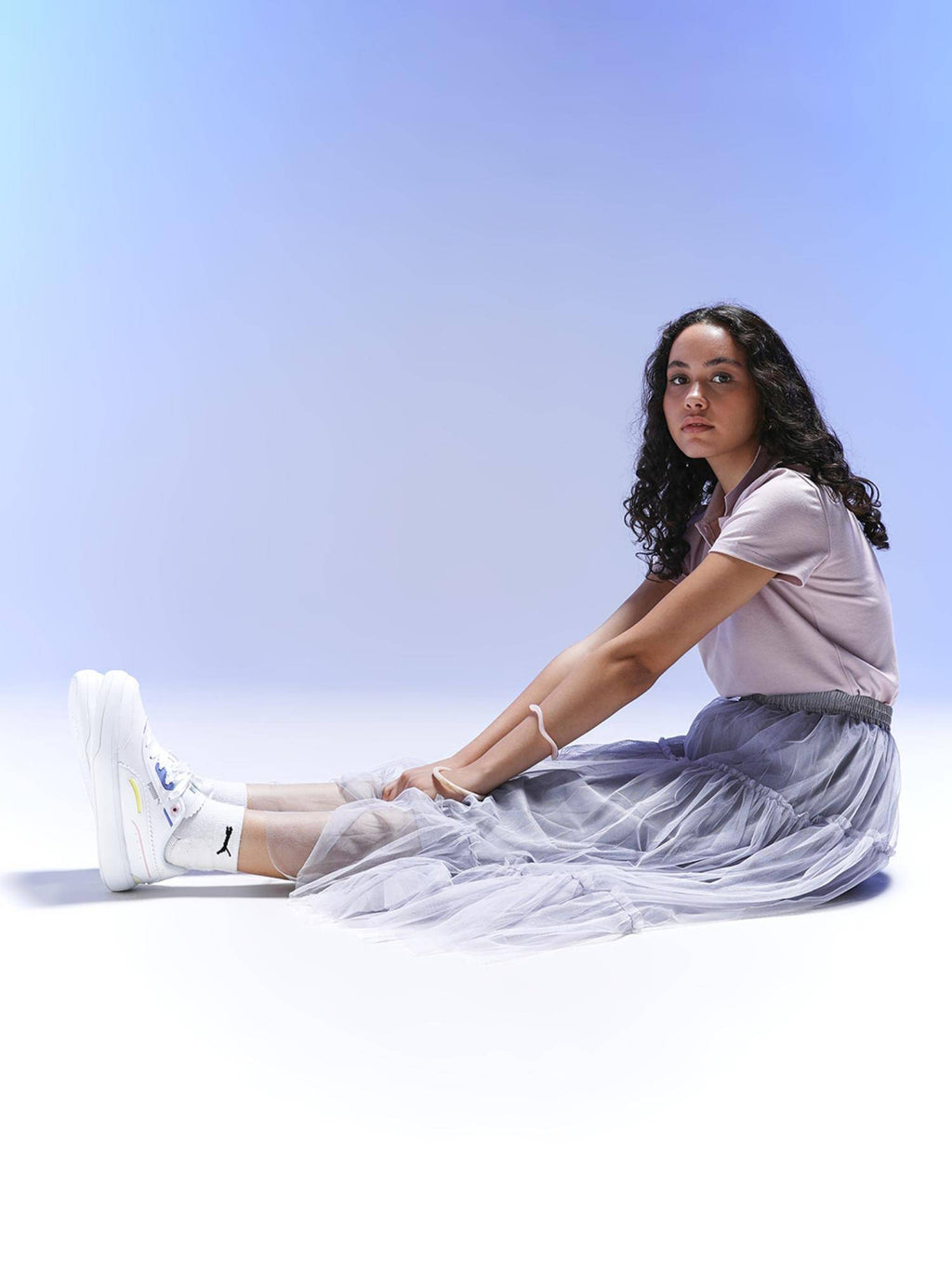 Tori Pixie V1 Women White Sneakers | SN09 - view 5
