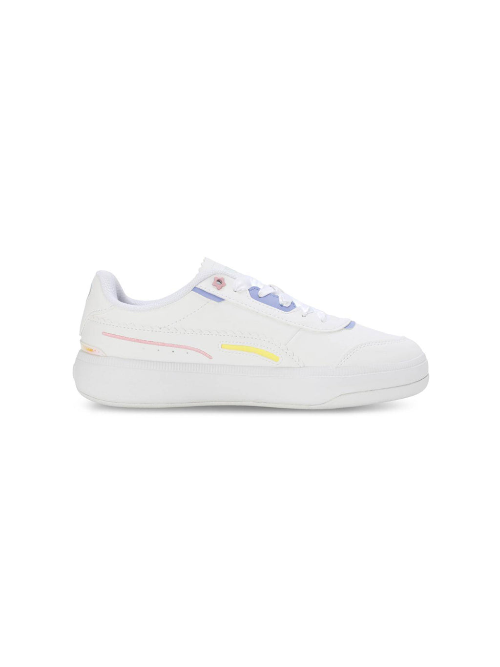 Tori Pixie V1 Women White Sneakers | SN09 - view 6