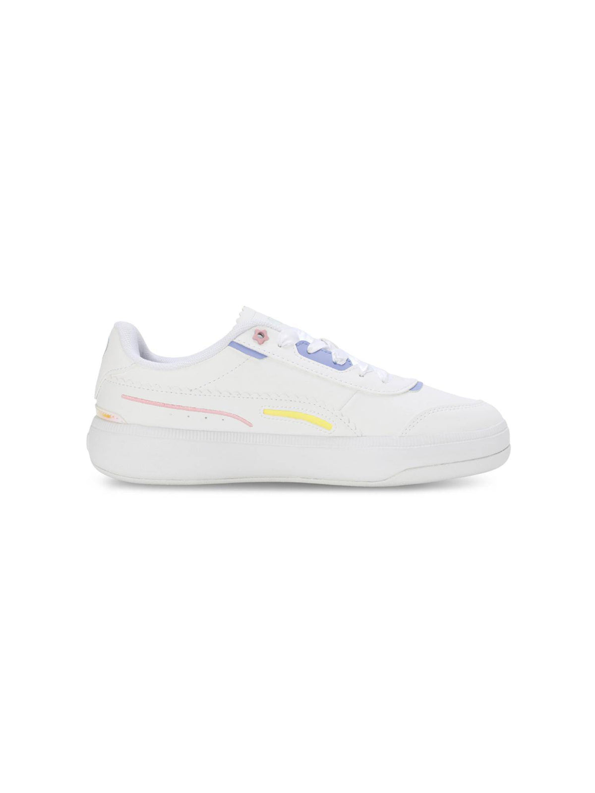 Tori Pixie V1 Women White Sneakers | SN09 - view 6