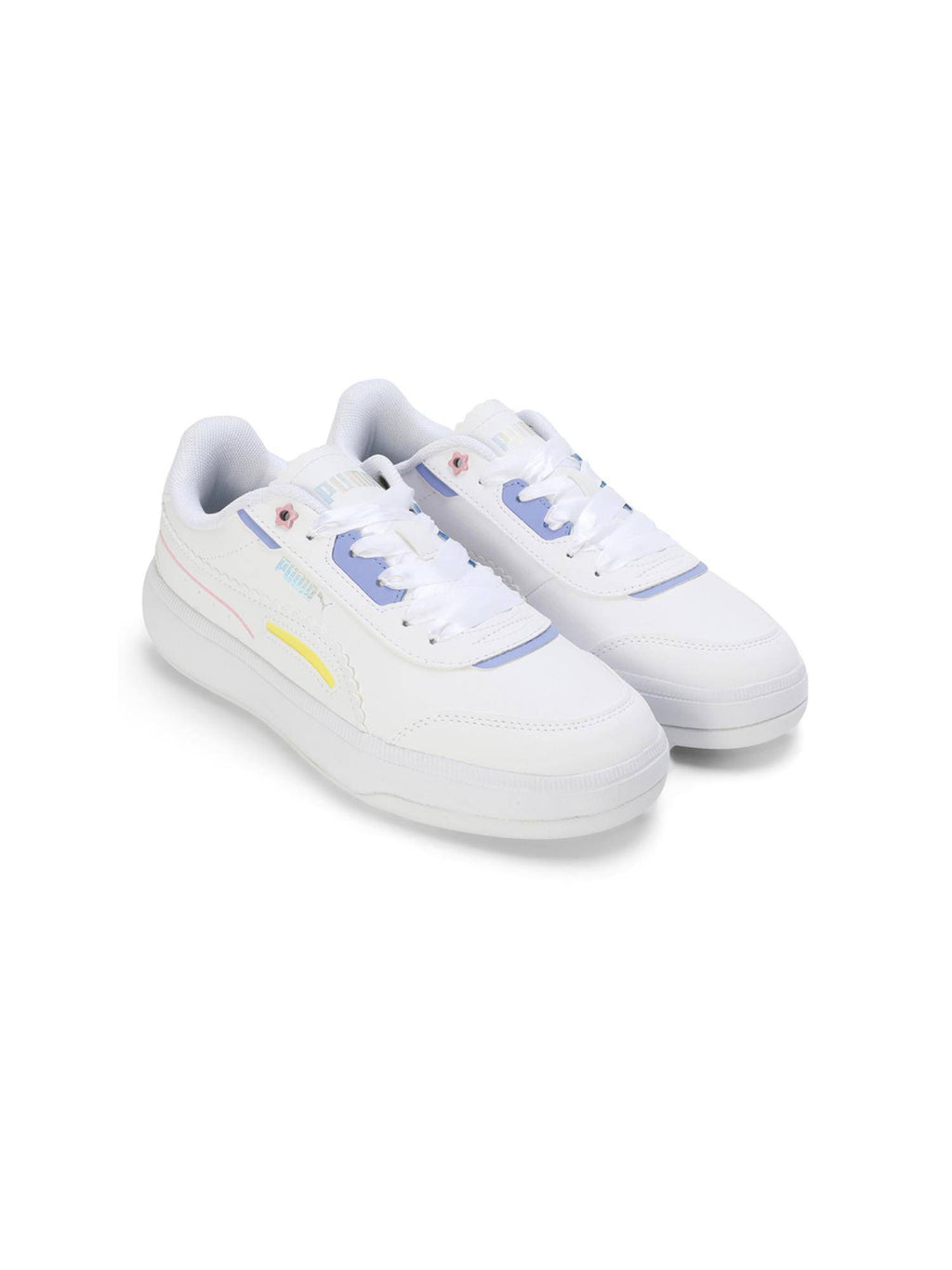 Tori Pixie V1 Women White Sneakers | SN09 - view 7