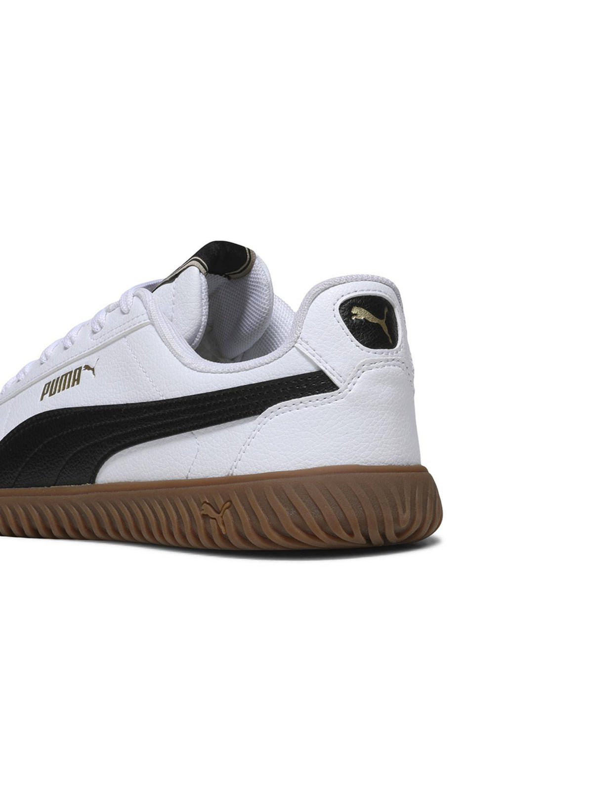 Unisex White Club Kayzer Sneakers | SN09 - view 3