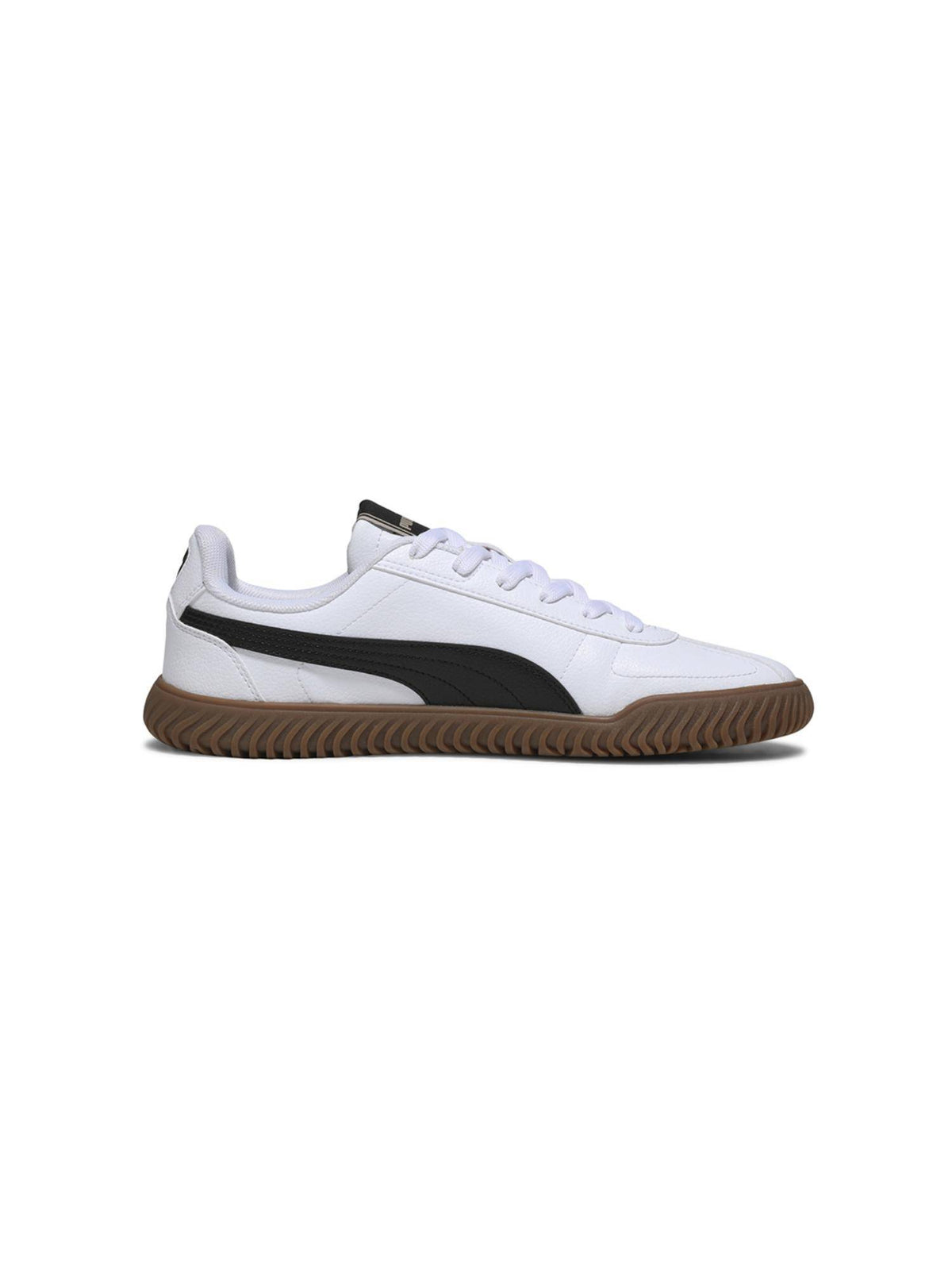 Unisex White Club Kayzer Sneakers | SN09 - view 5