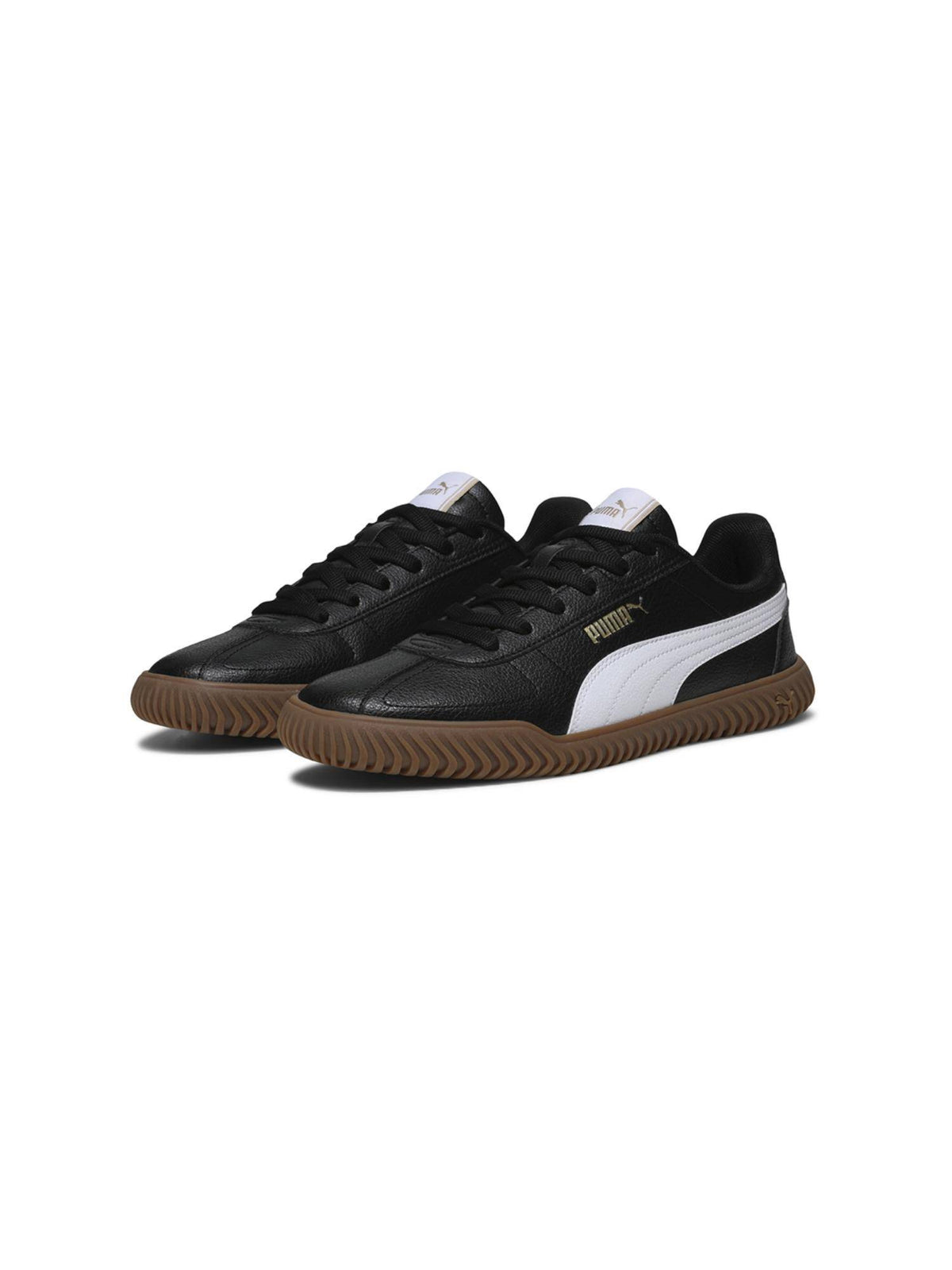 Unisex Black Club Kayzer Sneakers | SN09 - view 2