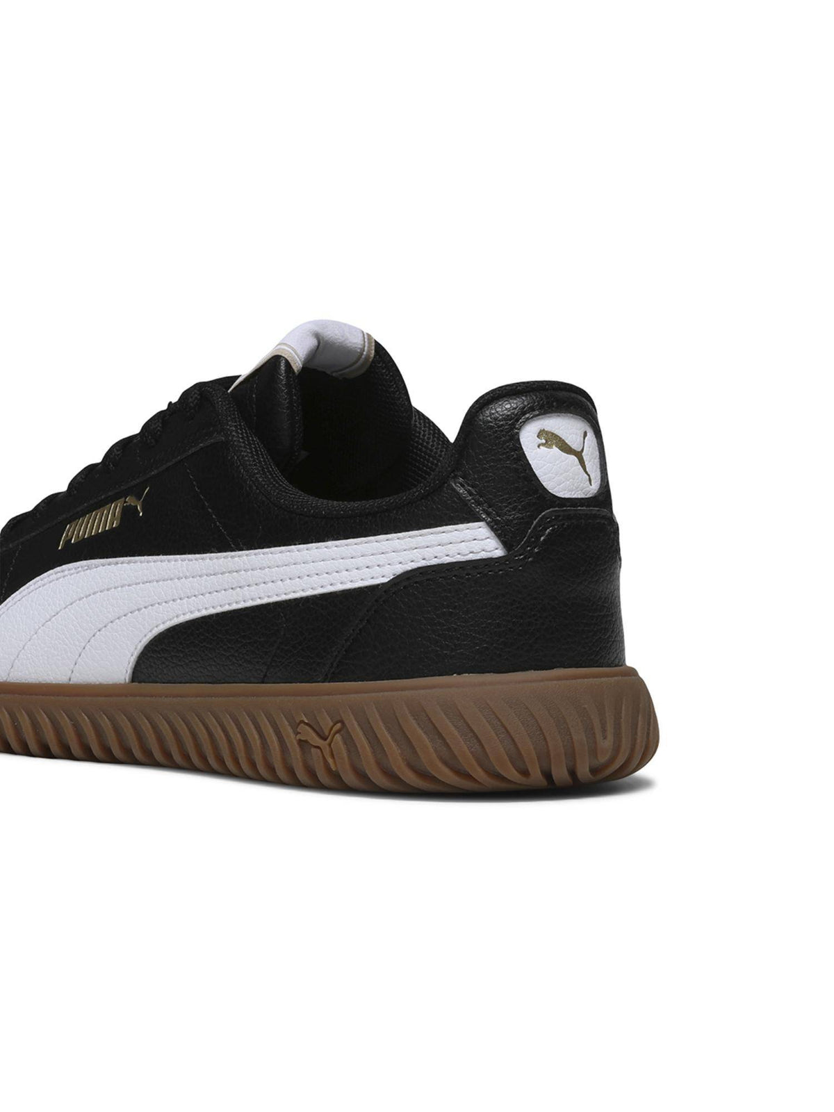Unisex Black Club Kayzer Sneakers | SN09 - view 3