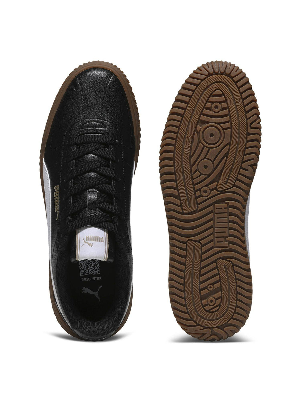 Unisex Black Club Kayzer Sneakers | SN09 - view 4