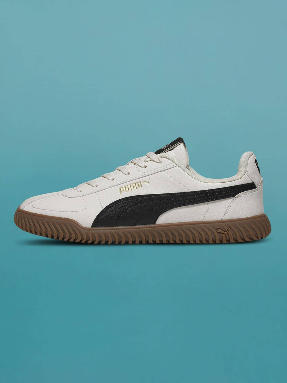 Unisex White Club Kayzer Sneakers | SN09 - view 15