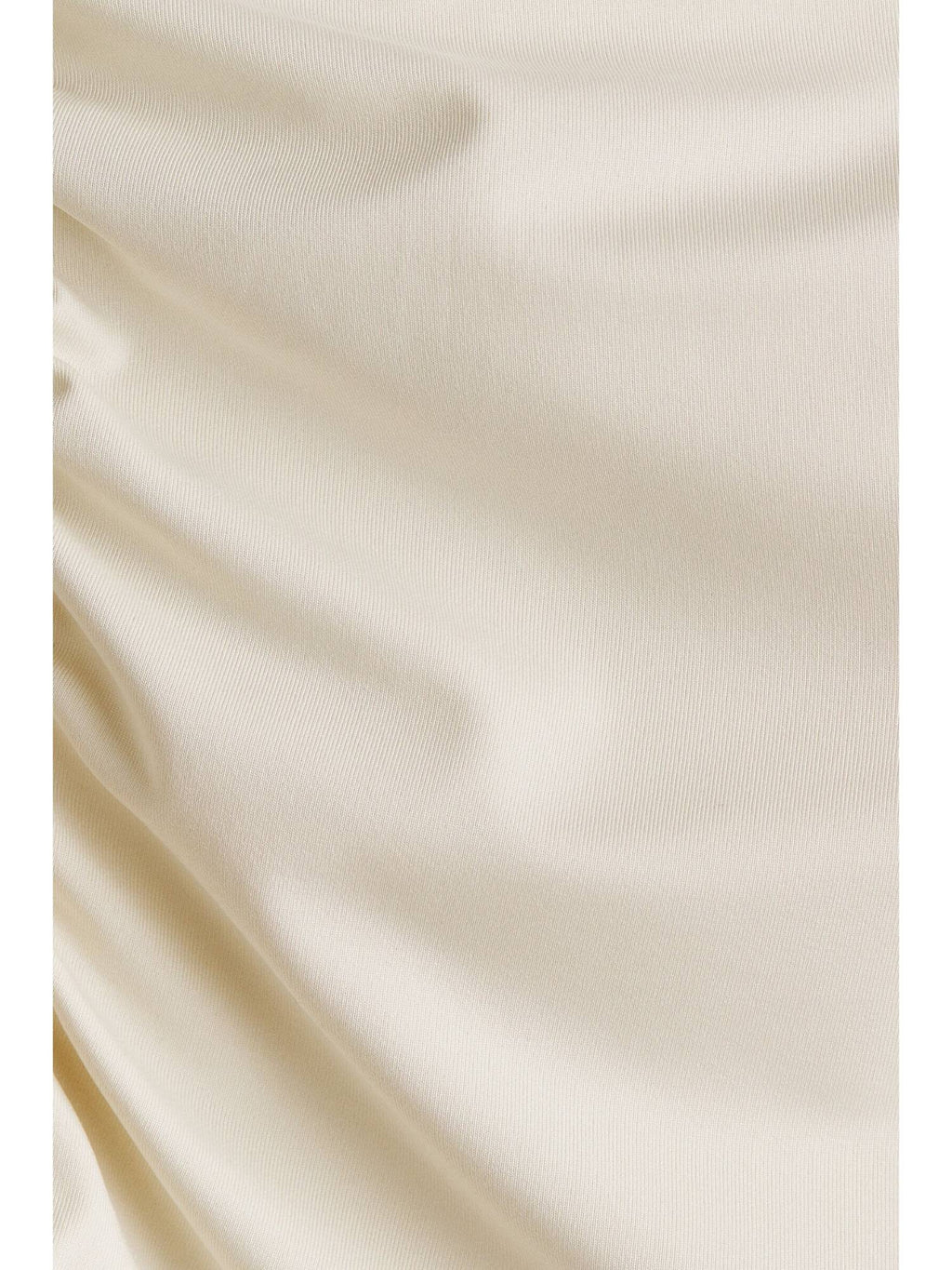 Women Beige Gathered halterneck top | HT67 - view 4