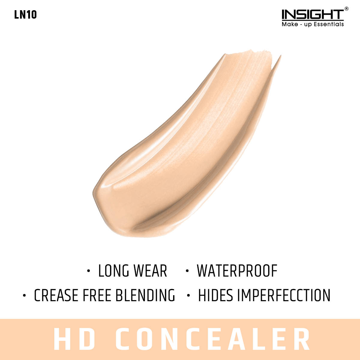 HD Concealer | E20 - view 2