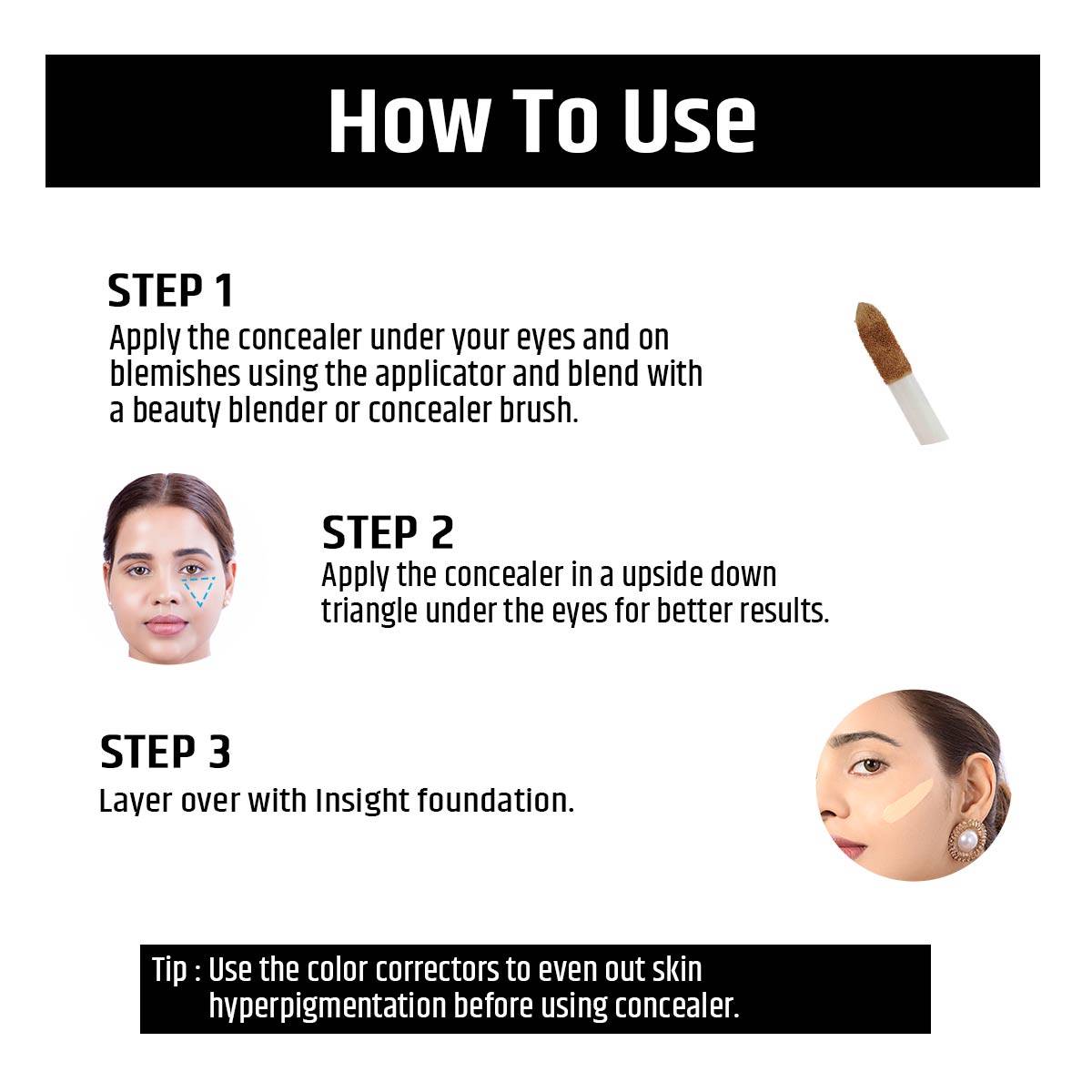 HD Concealer | E20 - view 57