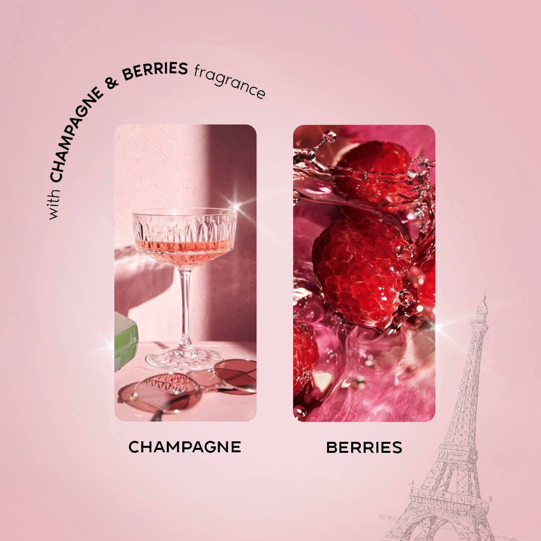 Dreaming of Paris Combo - Shower Gel and Body Mist | H02 - view 2