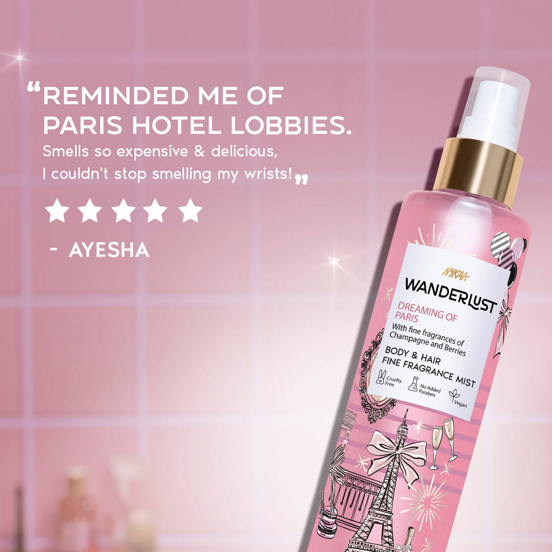 Dreaming of Paris Combo - Shower Gel and Body Mist | H02 - view 5