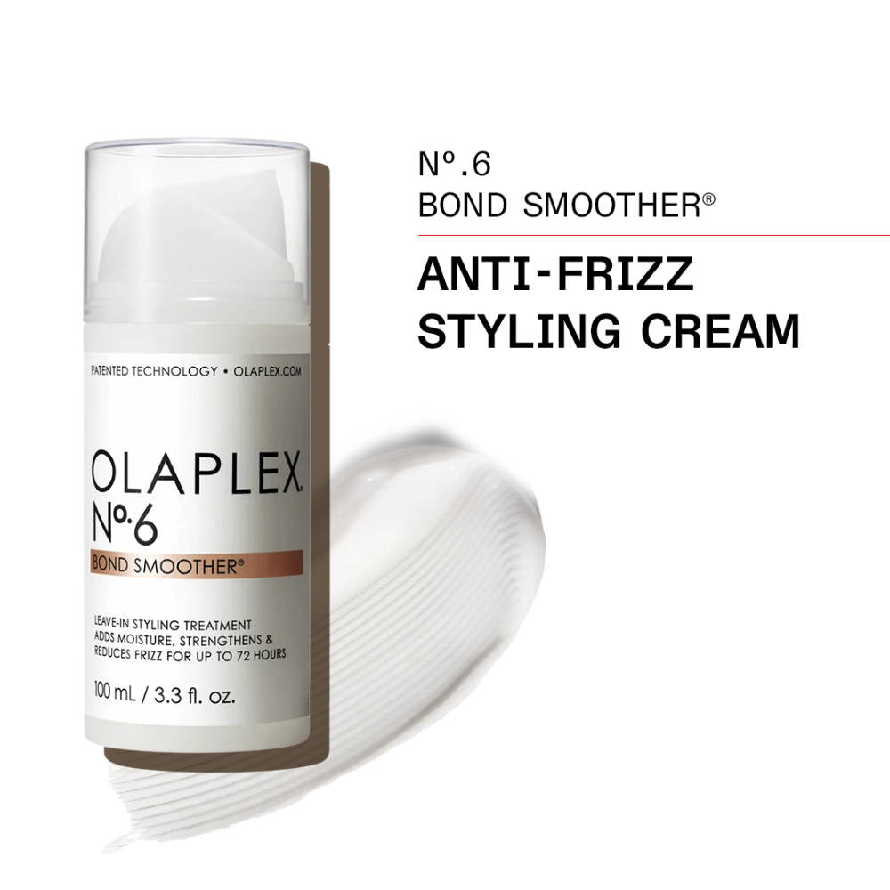 No. 6 Bond Smoother Frizz Control Styling Hair Cream | H85 - view 1