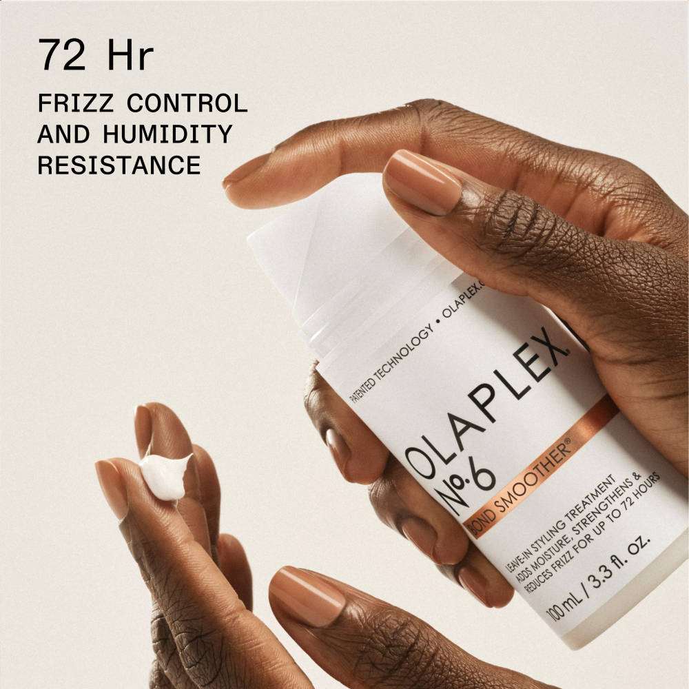No. 6 Bond Smoother Frizz Control Styling Hair Cream | H85 - view 2