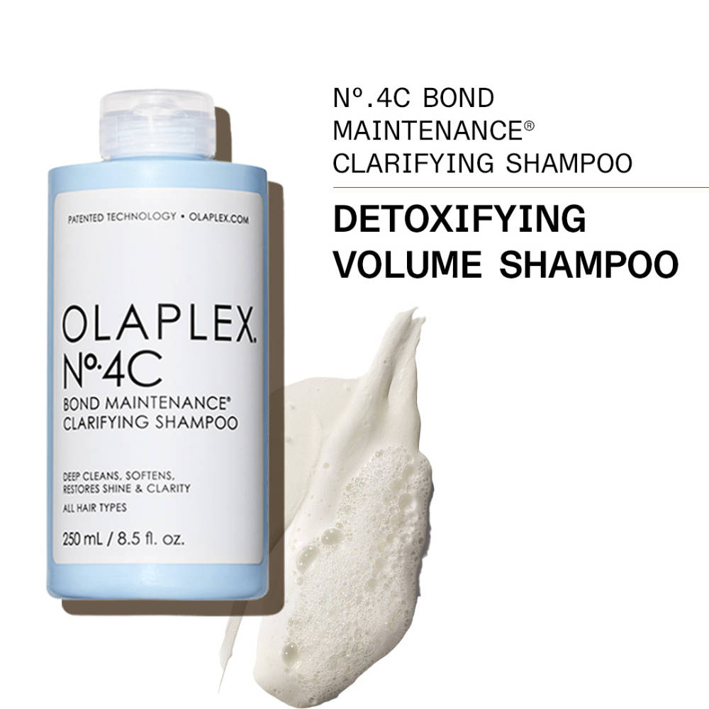 No. 4C Bond Maintenance Deep Clean Clarifying Shampoo | H85 - view 1