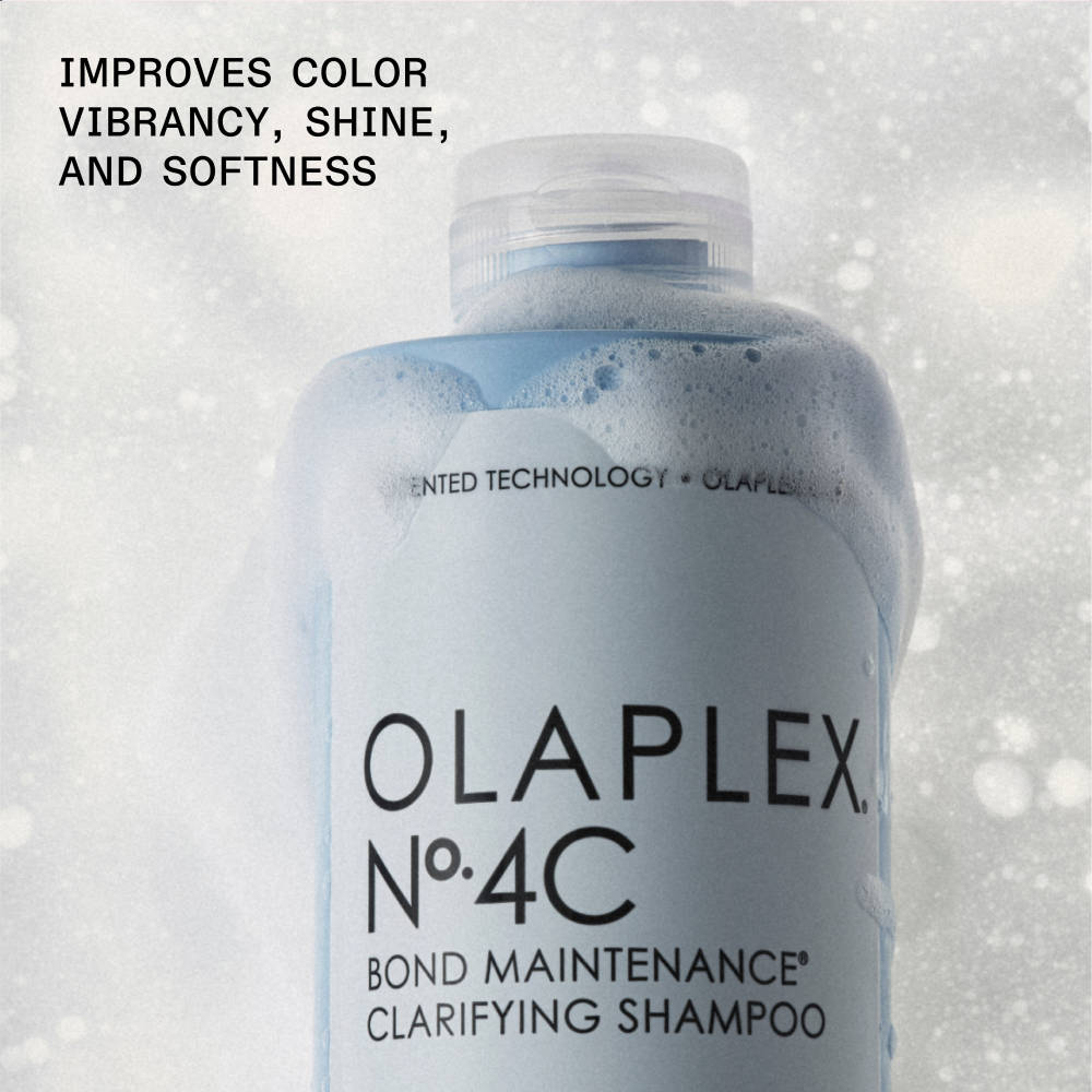 No. 4C Bond Maintenance Deep Clean Clarifying Shampoo | H85 - view 4