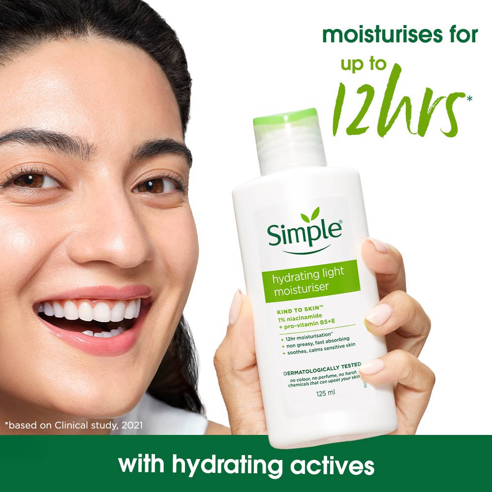 Kind To Skin Hydrating Light Moisturiser | FC3 - view 3