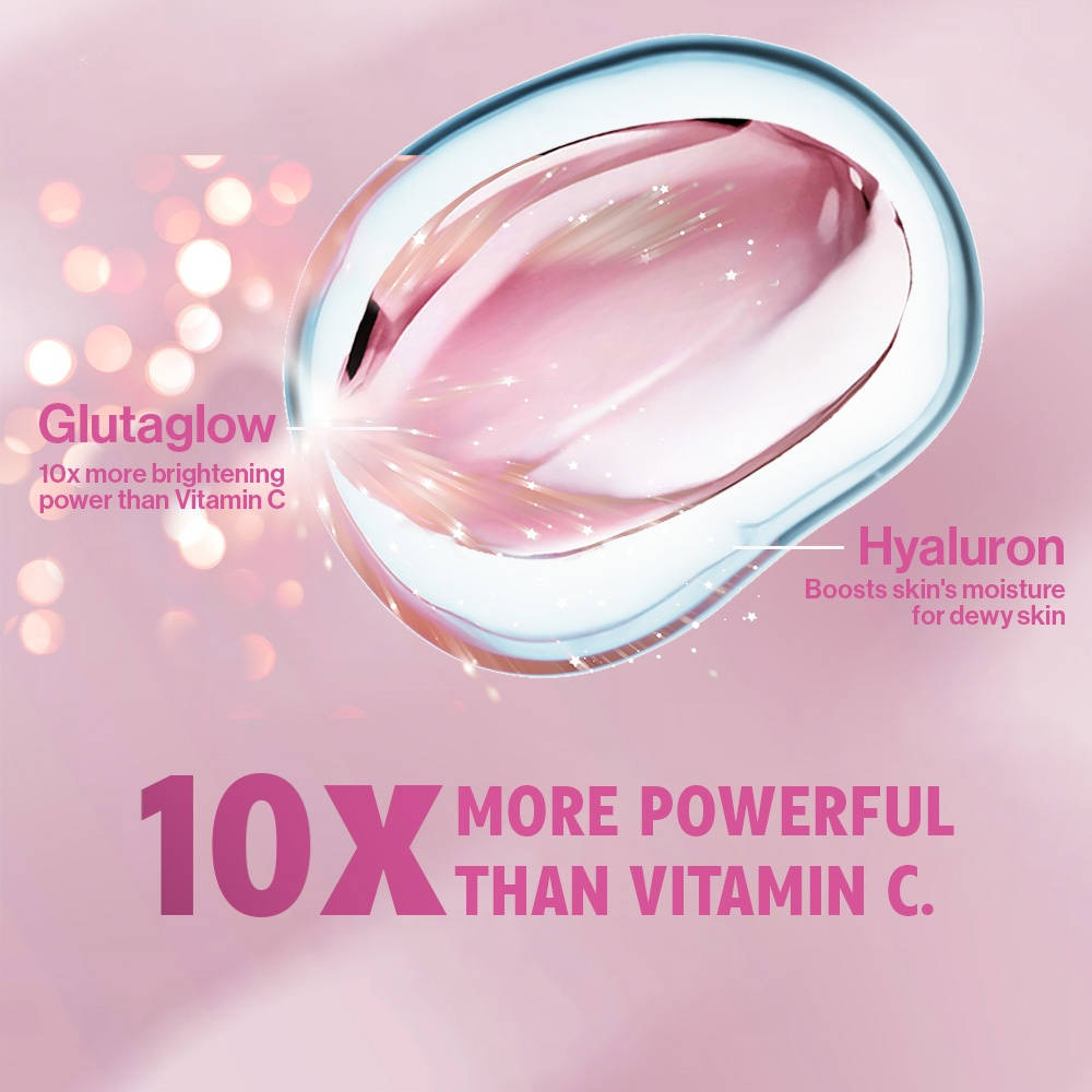 Gluta-Hya Dewy Radiance Lotion Bright | B20 - view 4