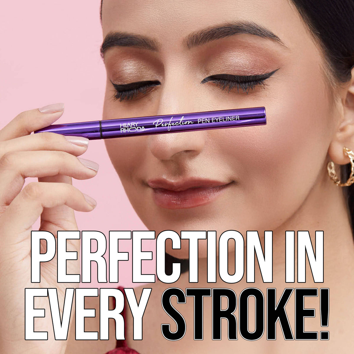 Perfection Waterproof Pen Eyeliner | E20 - view 2
