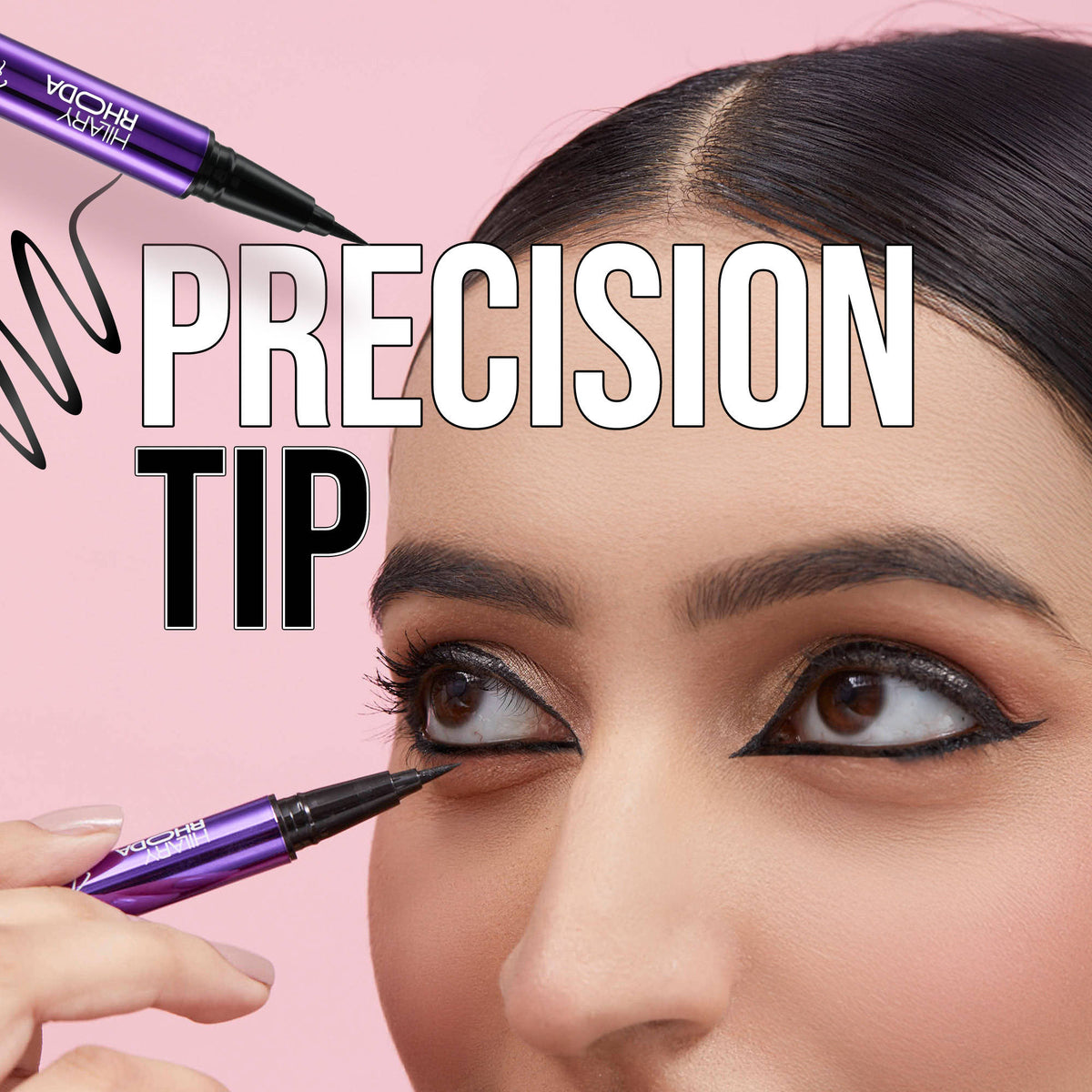 Perfection Waterproof Pen Eyeliner | E20 - view 3