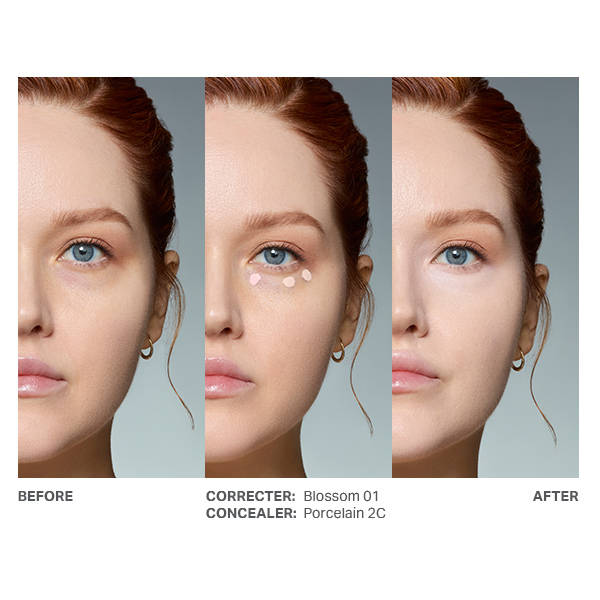 Wakeup Artist Under Eye Correcting Concealer | E20 - view 13