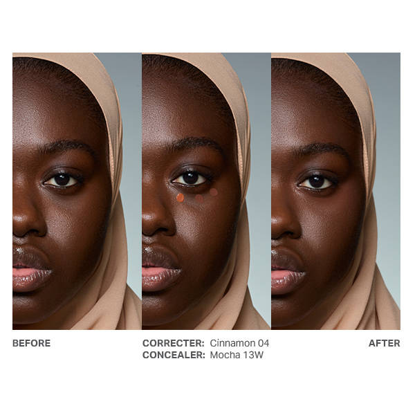 Wakeup Artist Under Eye Correcting Concealer | E20 - view 42