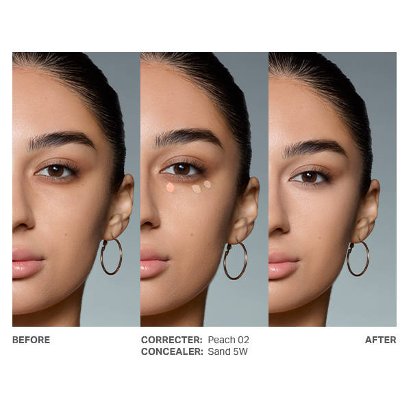 Wakeup Artist Under Eye Correcting Concealer | E20 - view 5
