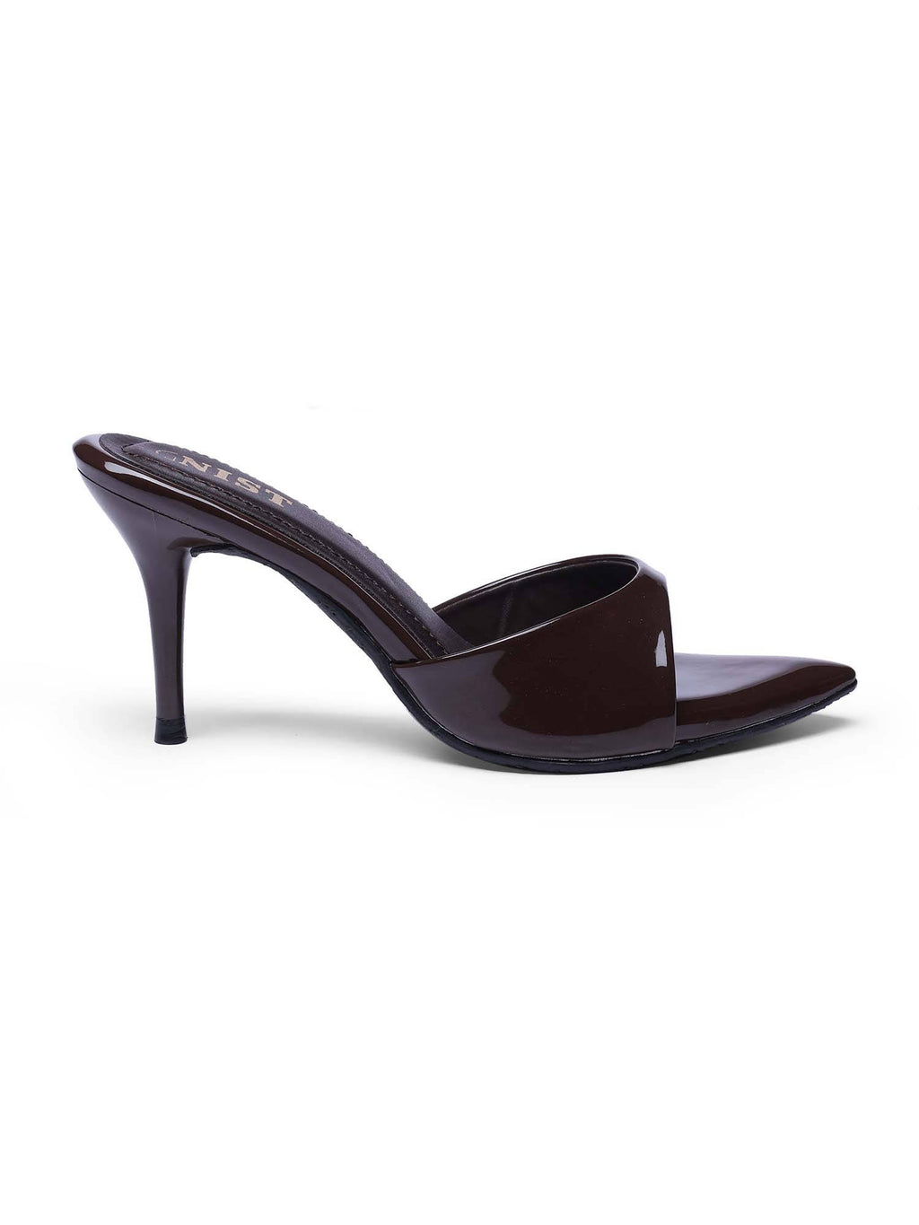 Classic Pointed Toe Beige Stilettos | H78 - view 52
