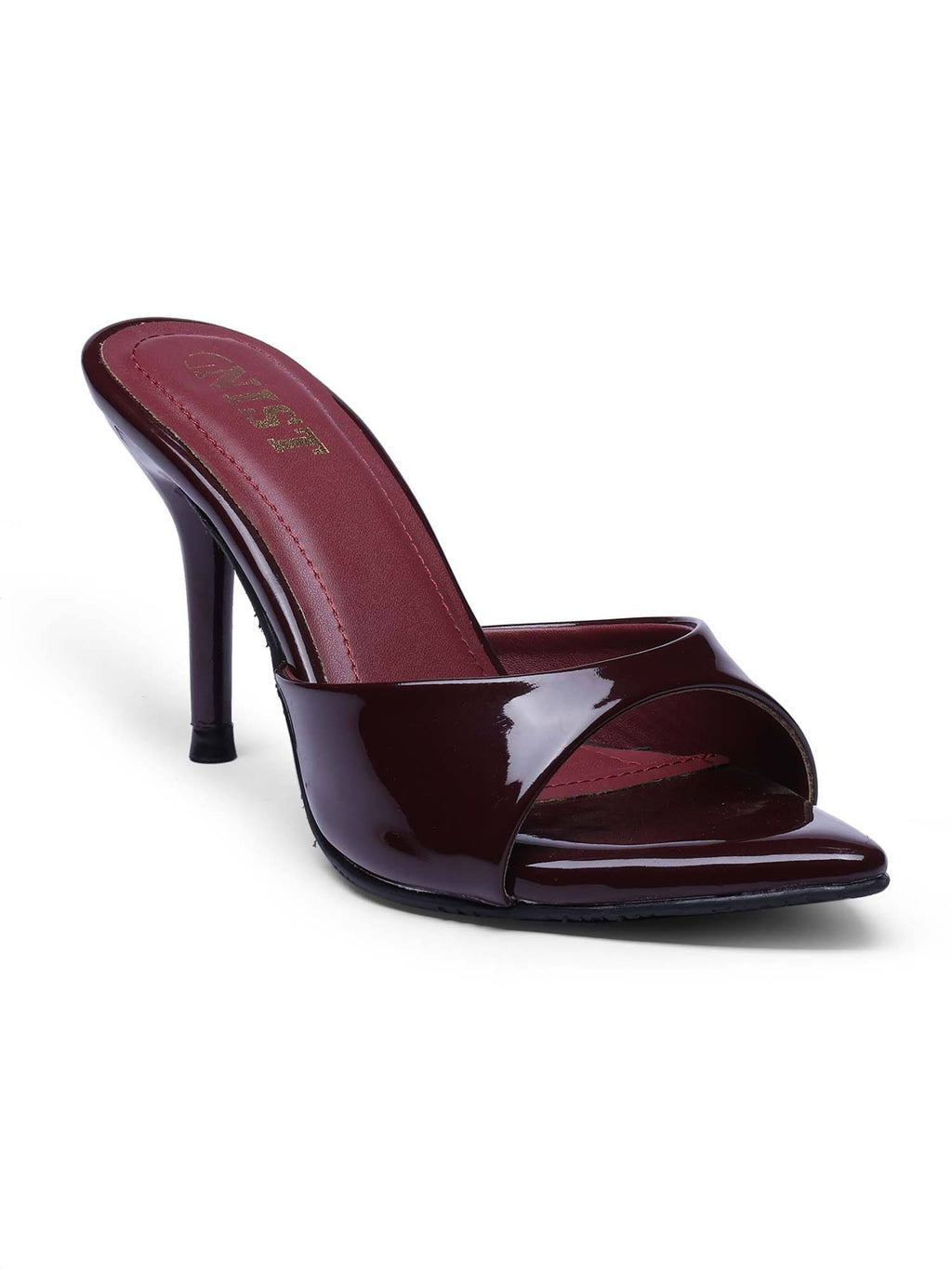 Classic Pointed Toe Red Stilettos | H78 - view 59
