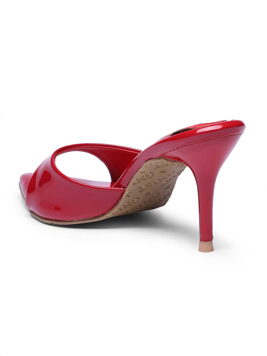 Classic Pointed Toe Beige Stilettos | H78 - view 14