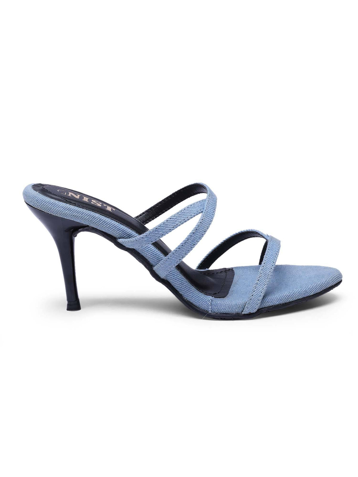 Classic Pointed Toe White Stilettos | H78 - view 28