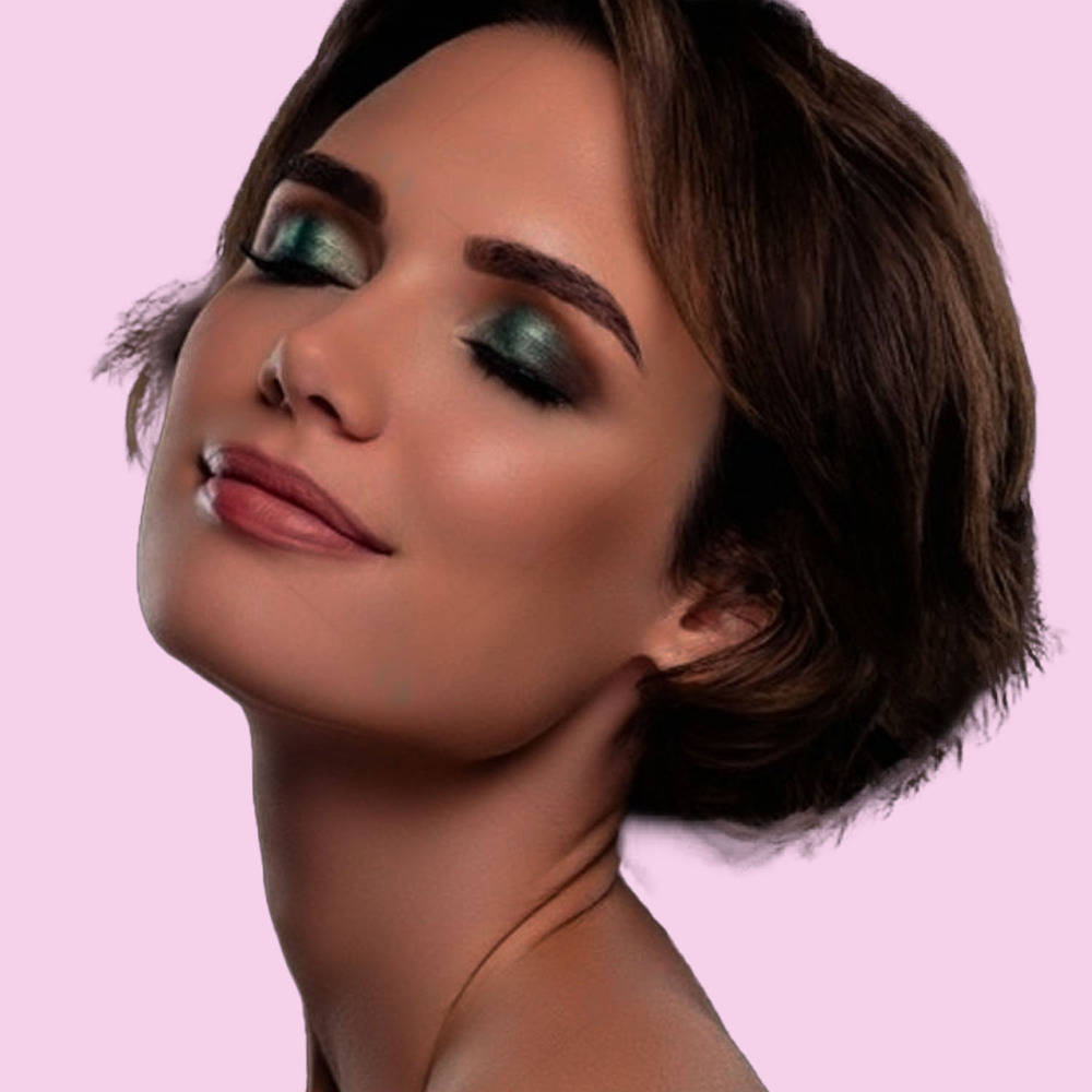 Spectrum-1 35 Color Eyeshadow Palette, Blendable Mattes,Zero Fallout | E20 - view 6