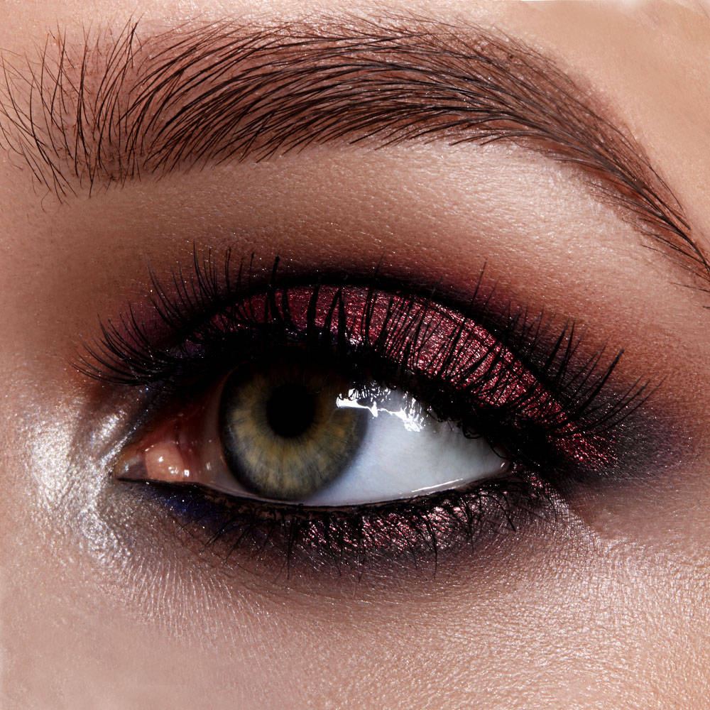 Wedding Bell 50 Color Eyeshadow Palette, Blendable Mattes, Zero Fallout, Perfect Shade | E20 - view 7